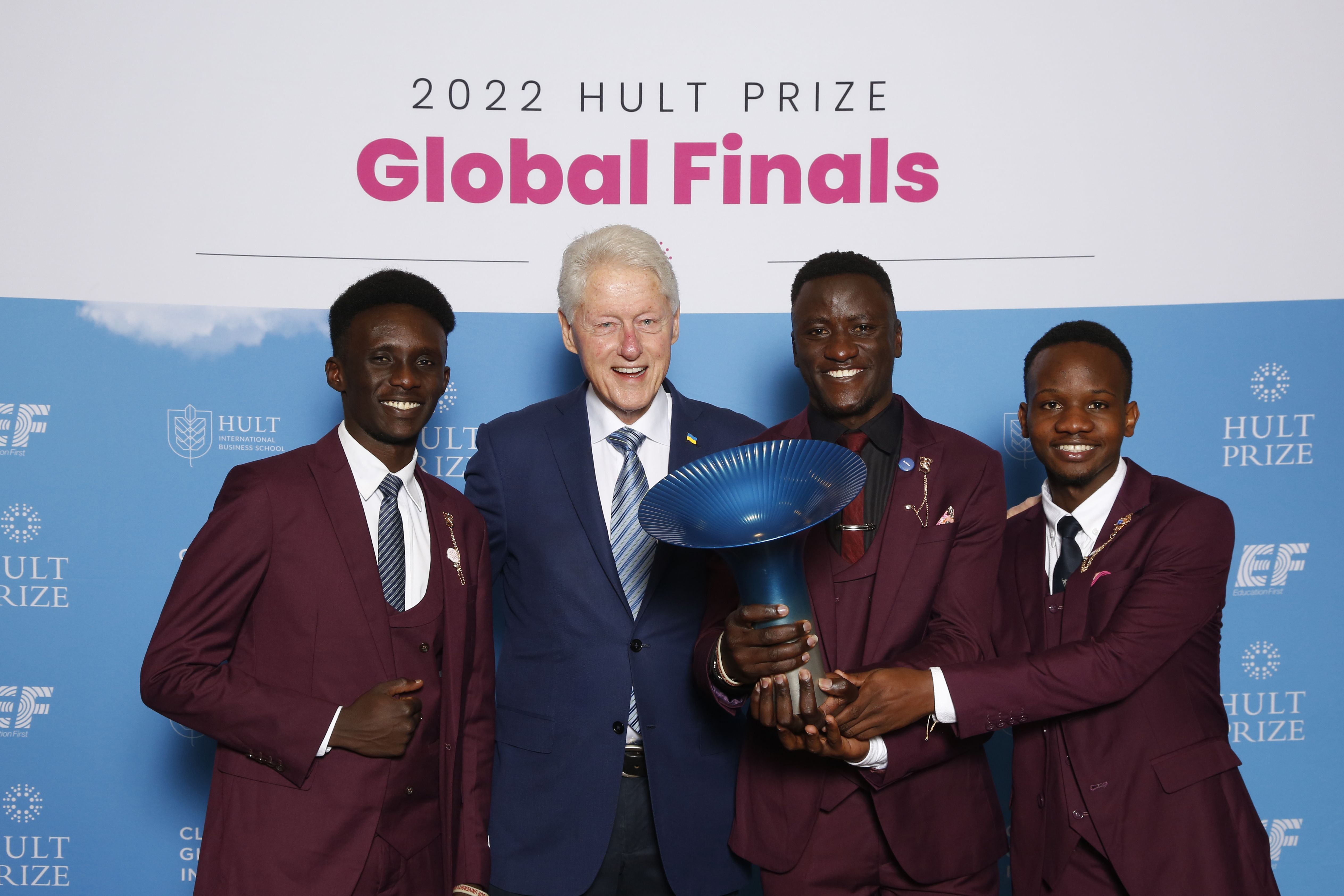Eco-Bana Hult Prize Hult Prize 2022