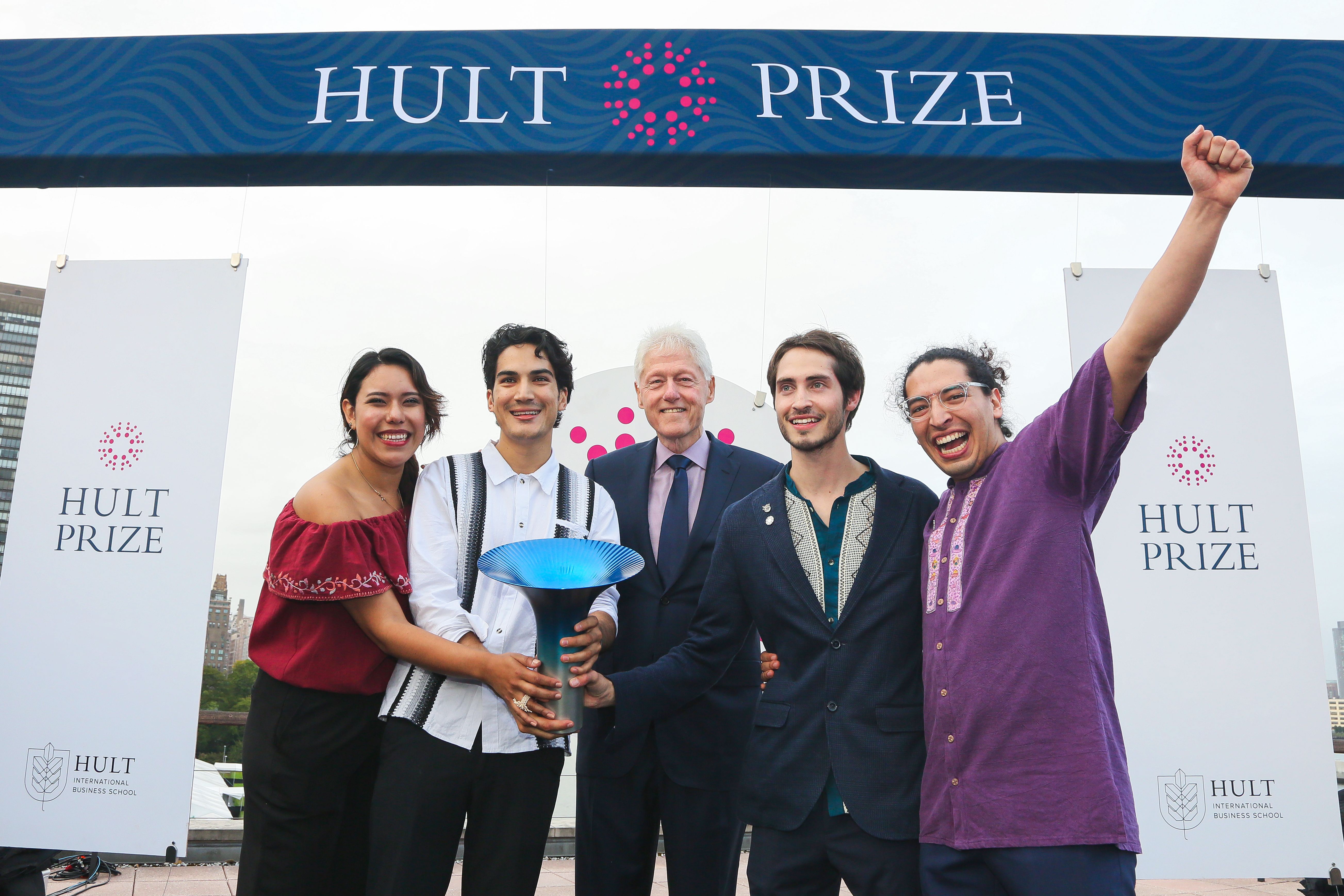 Welcome To Hult Prize Welcome To Hult Prize