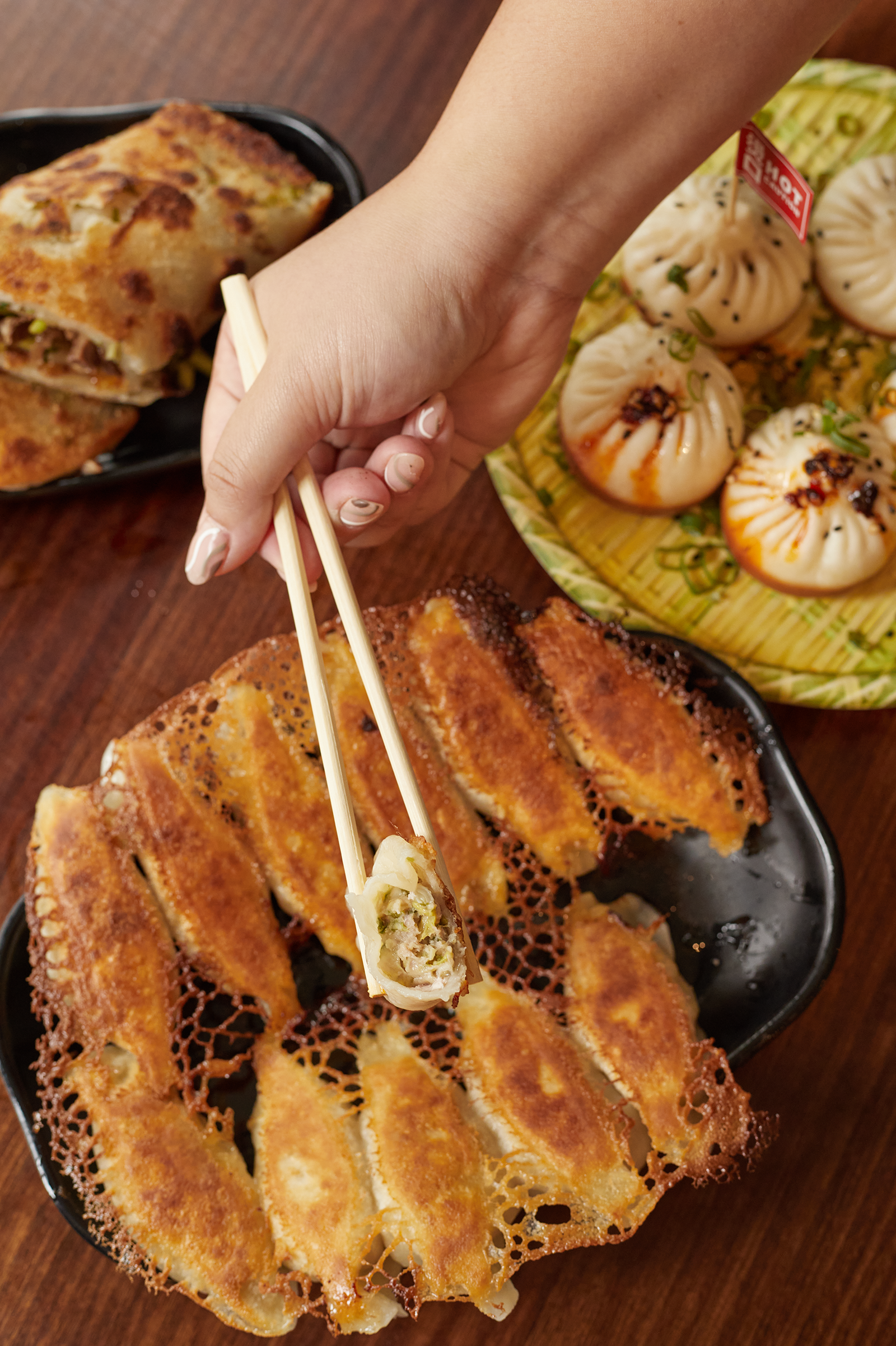 dumplings