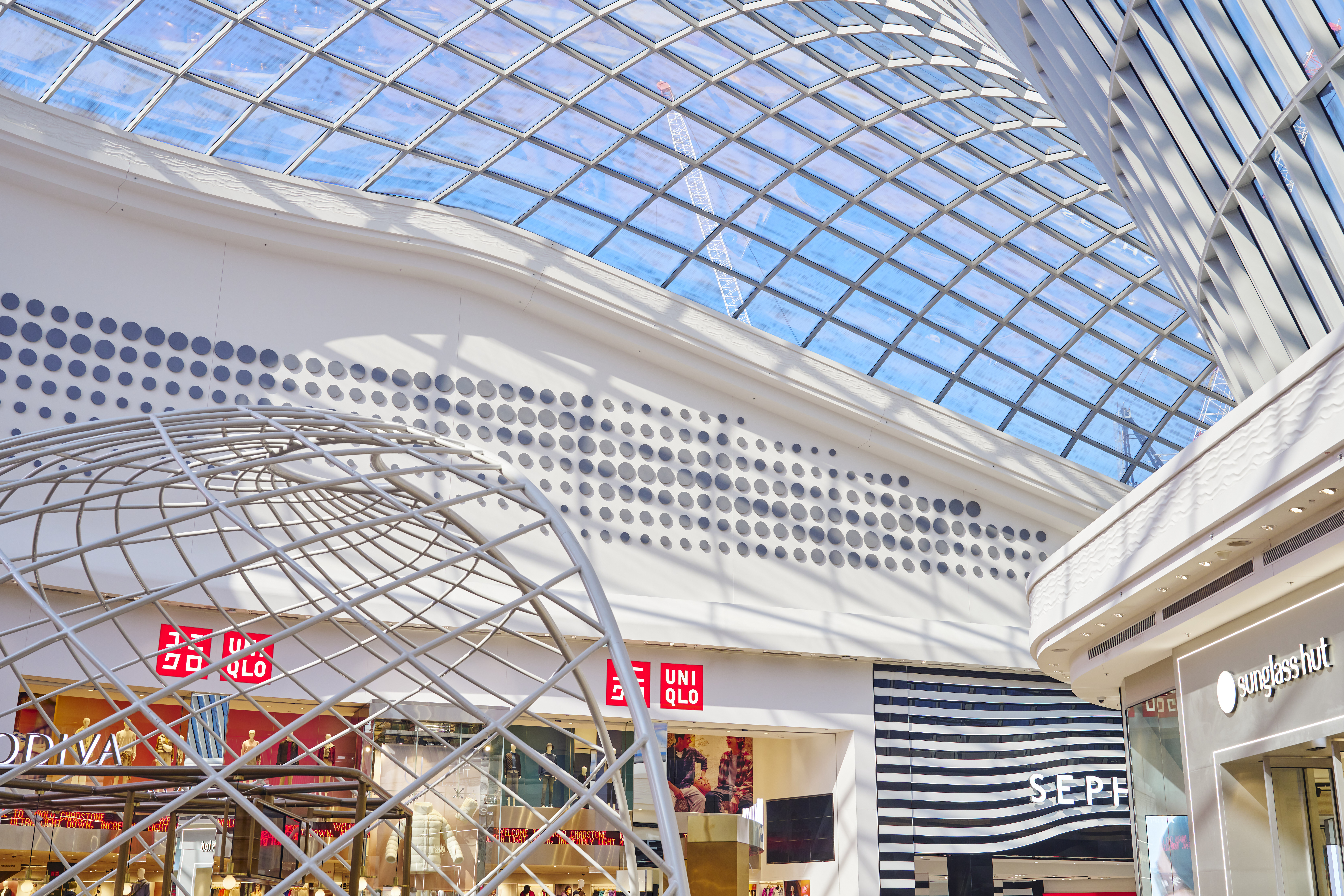 Chadstone building 