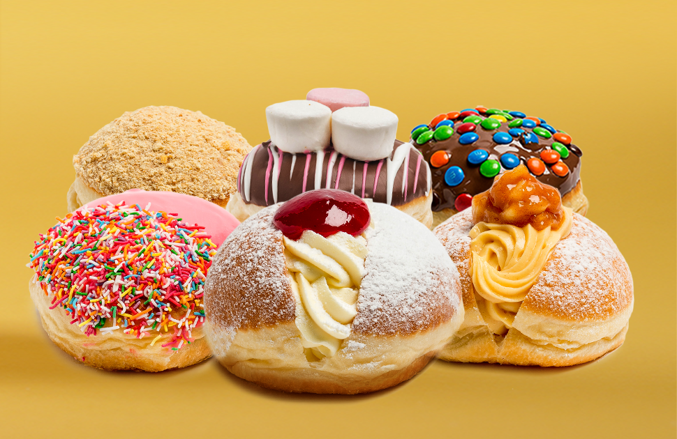 Daniels Donuts [BULK 10:07:33]