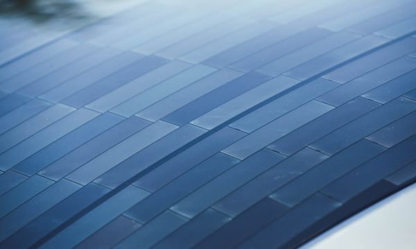 An automotive switch — Solar technology will become the norm for ...