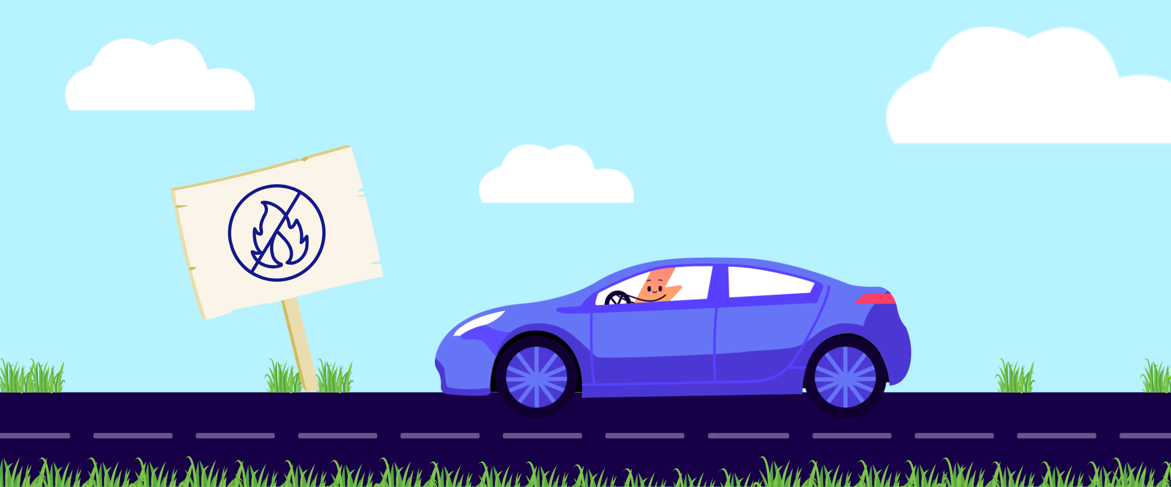 O que acontece quando um carro eltrico pega fogo?
