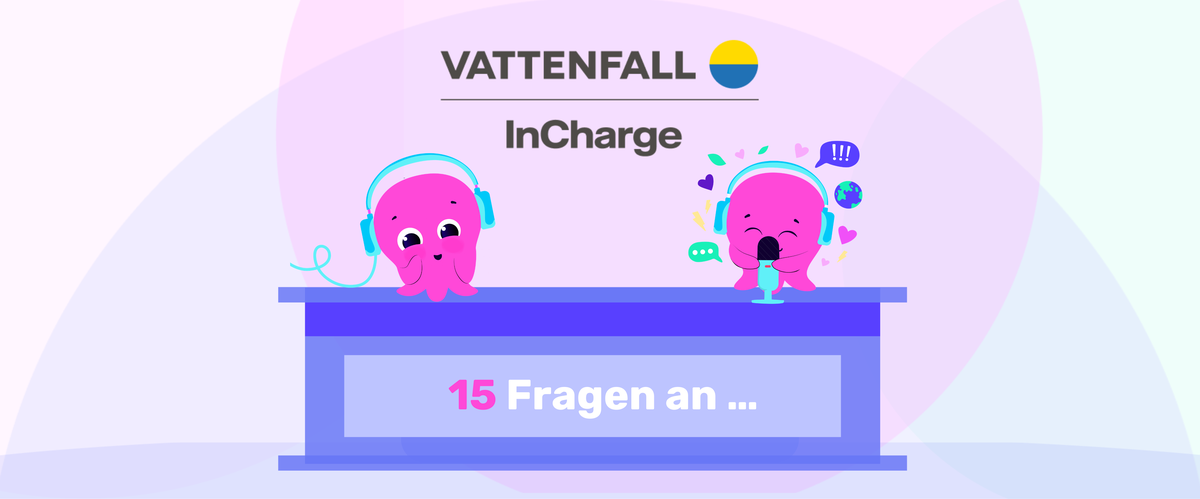 Auf Kurs: 15 Fragen an Vattenfall InCharge's Annemarie de Jong