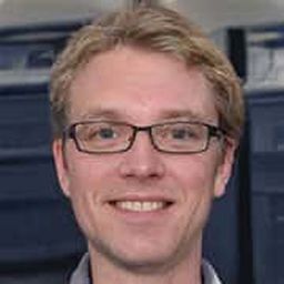 Portrait of Mark