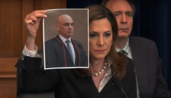 Visto cancelado? Entenda projeto de lei nos EUA que tem Alexandre de Moraes  na mira