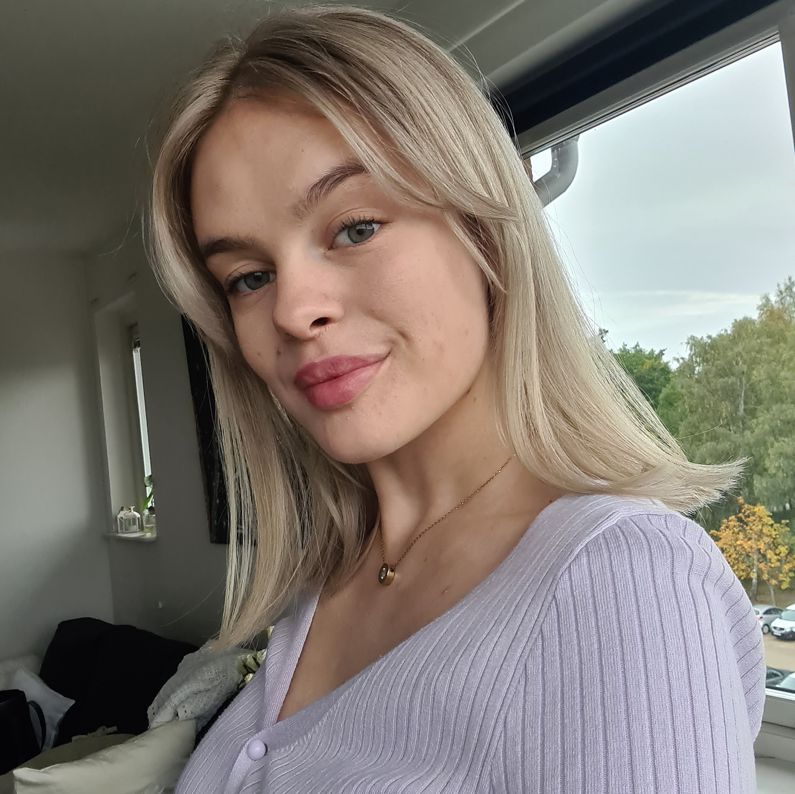 Julia Gillsjö kassör i VÄXT