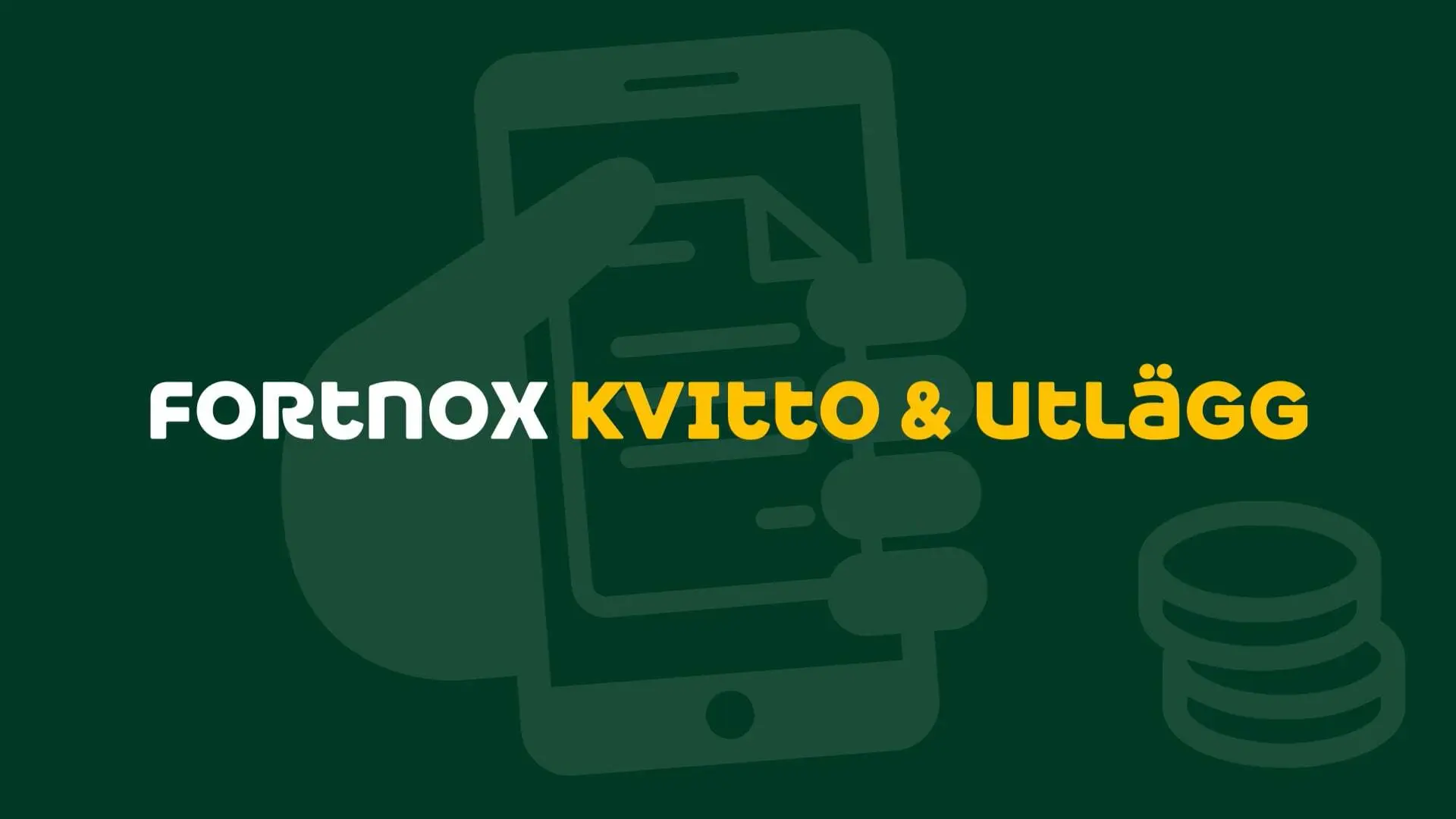 Stillbild kvitto