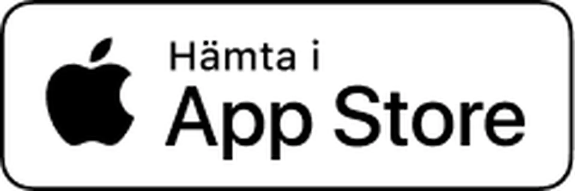 Hämta i App Store