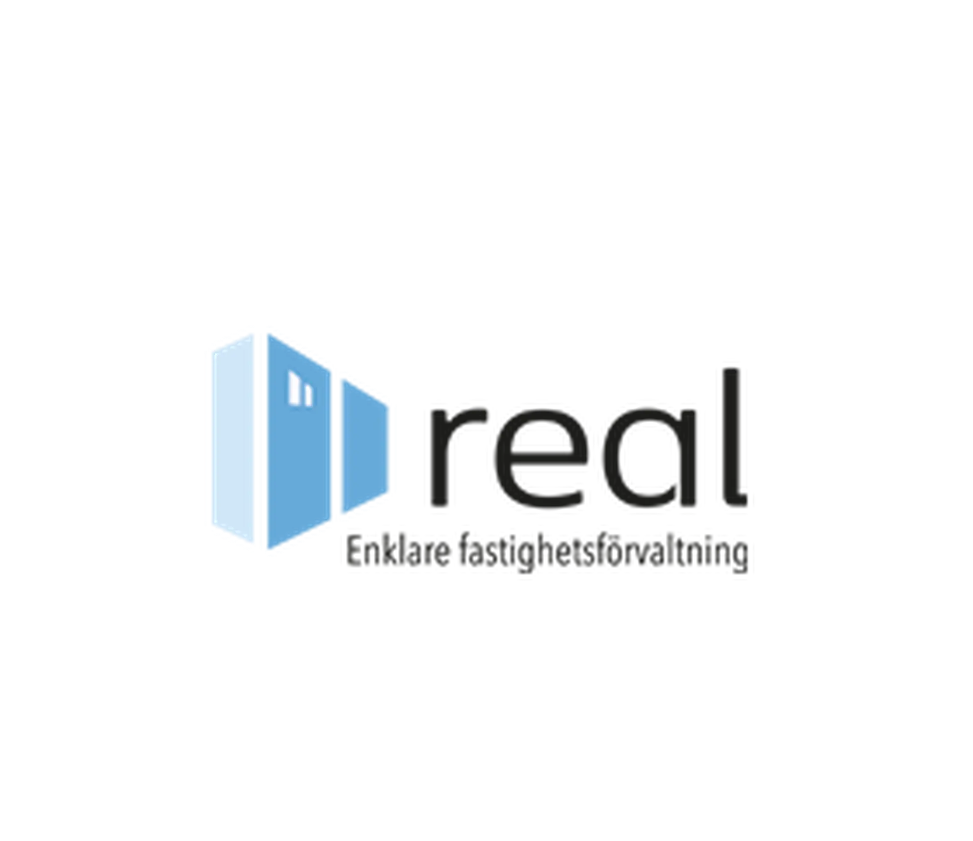 real logotyp