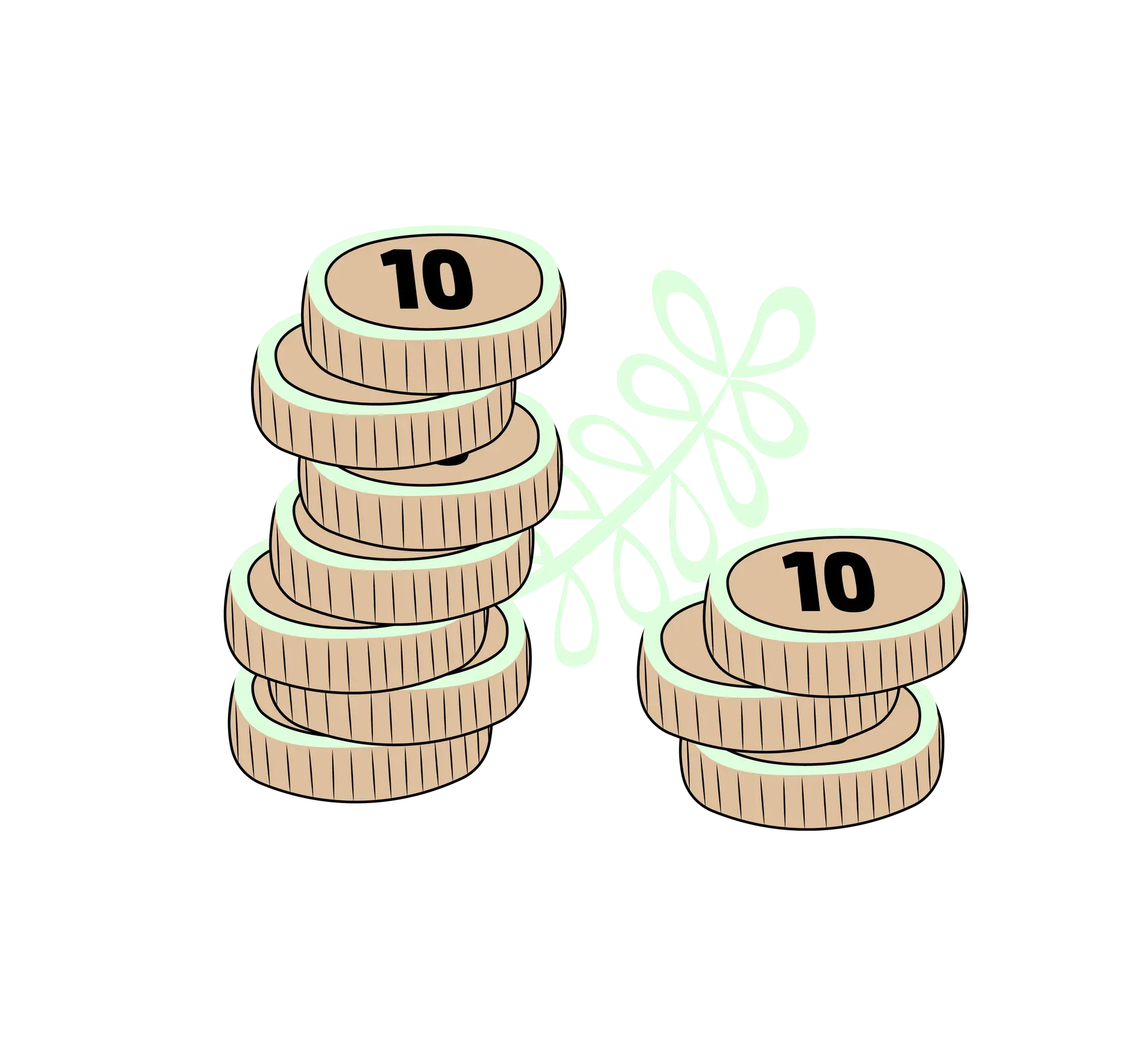 Preliminärskatt, egenavgifter och arbetsgivaravgifter