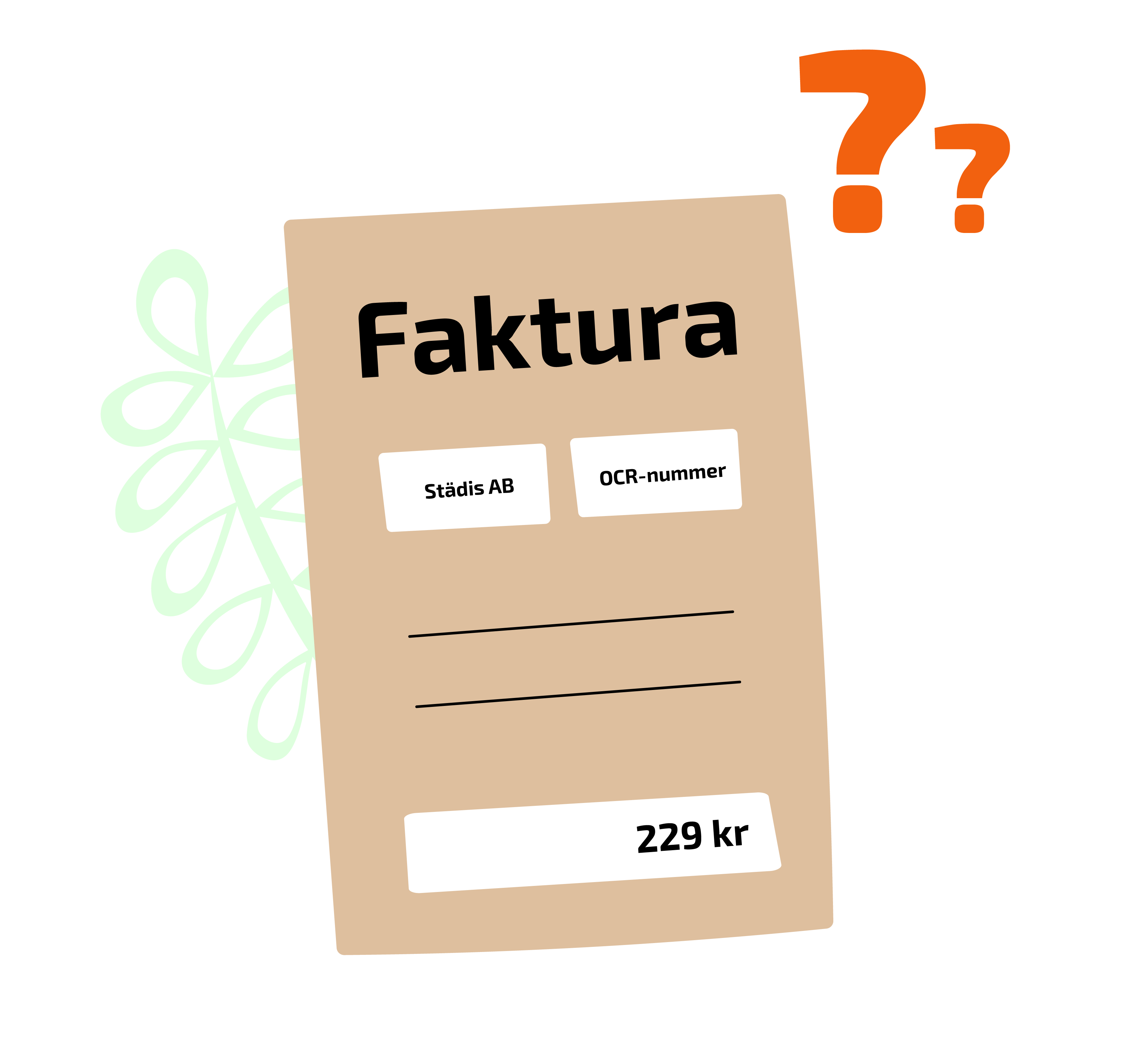 Viktigt att tänka på vid fakturering