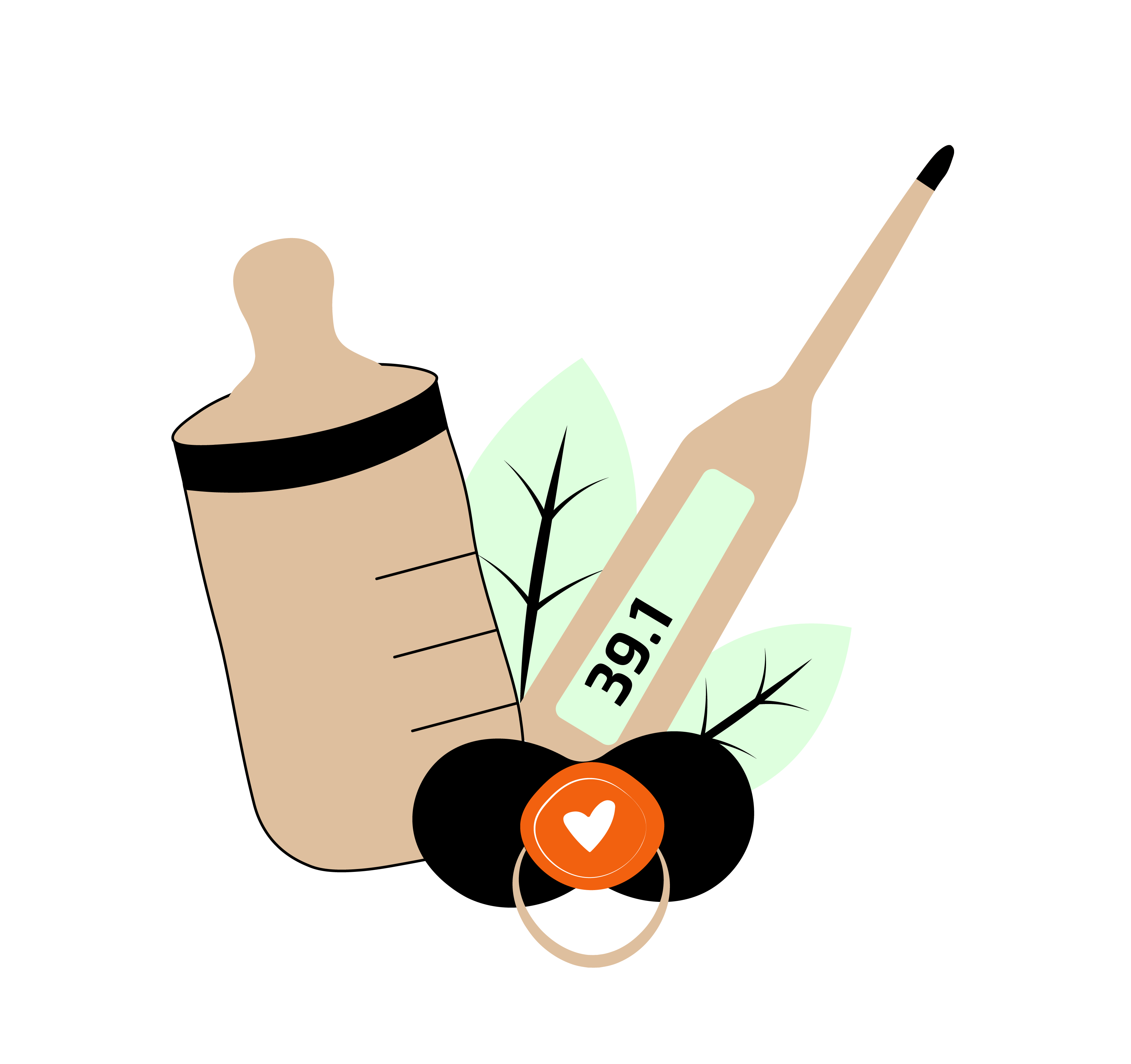 Föräldraledighet och VAB