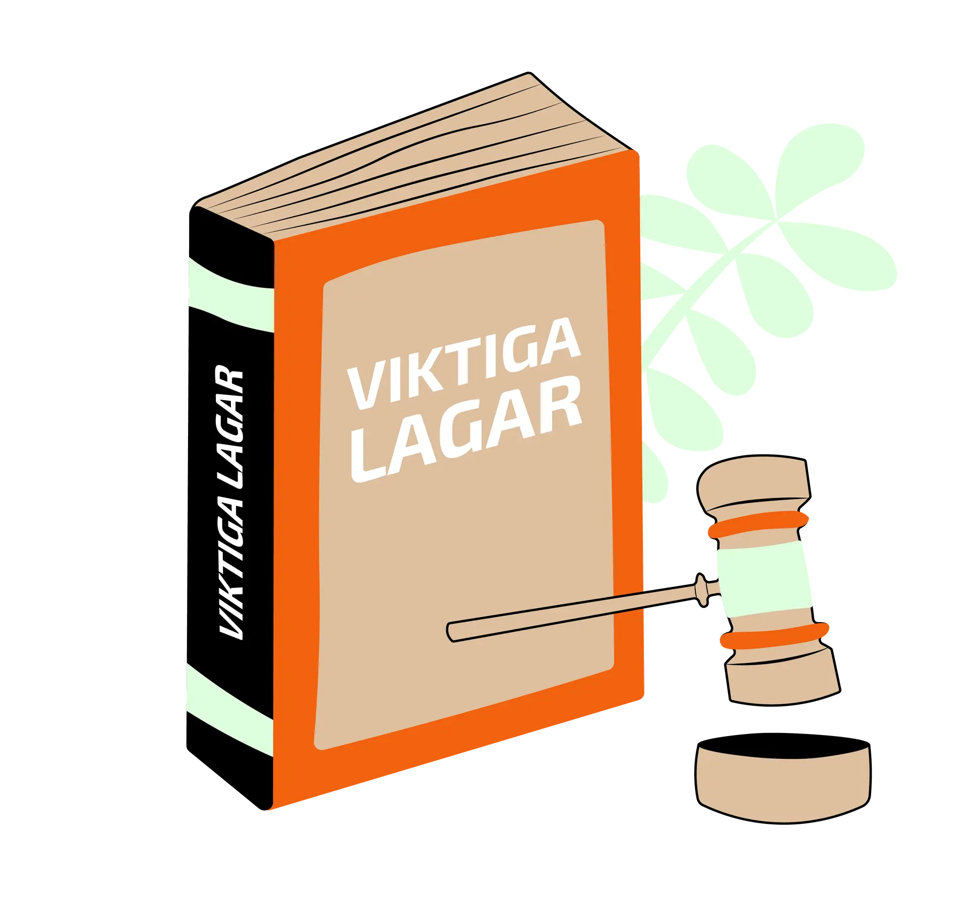 Lagar som påverkar anställning och lön
