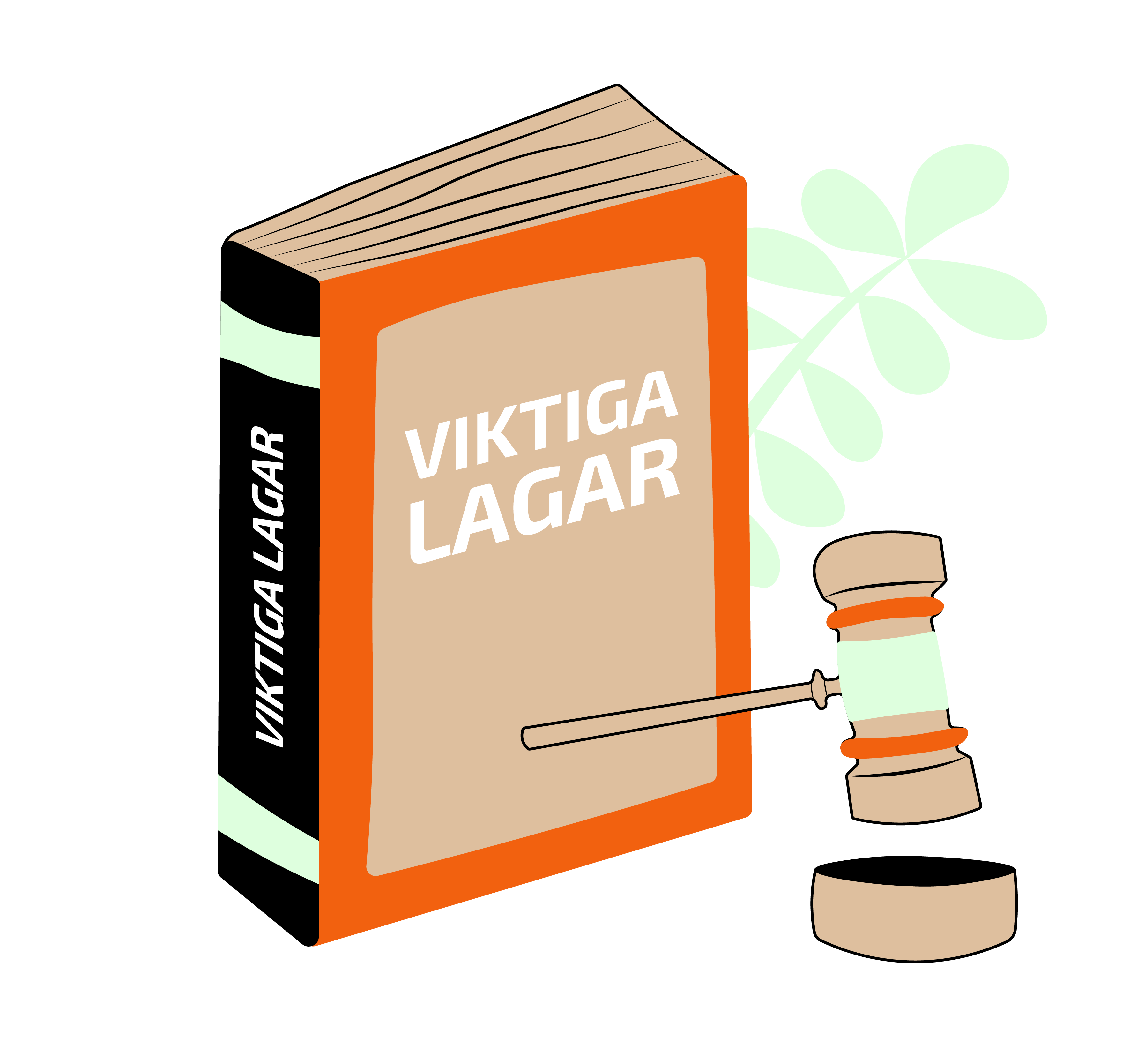 Lagar som påverkar anställning och lön