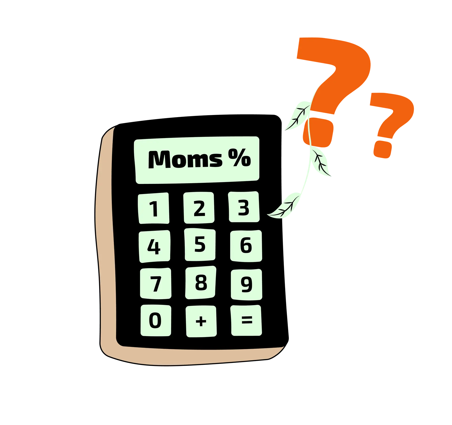 Bokföra och deklarera moms