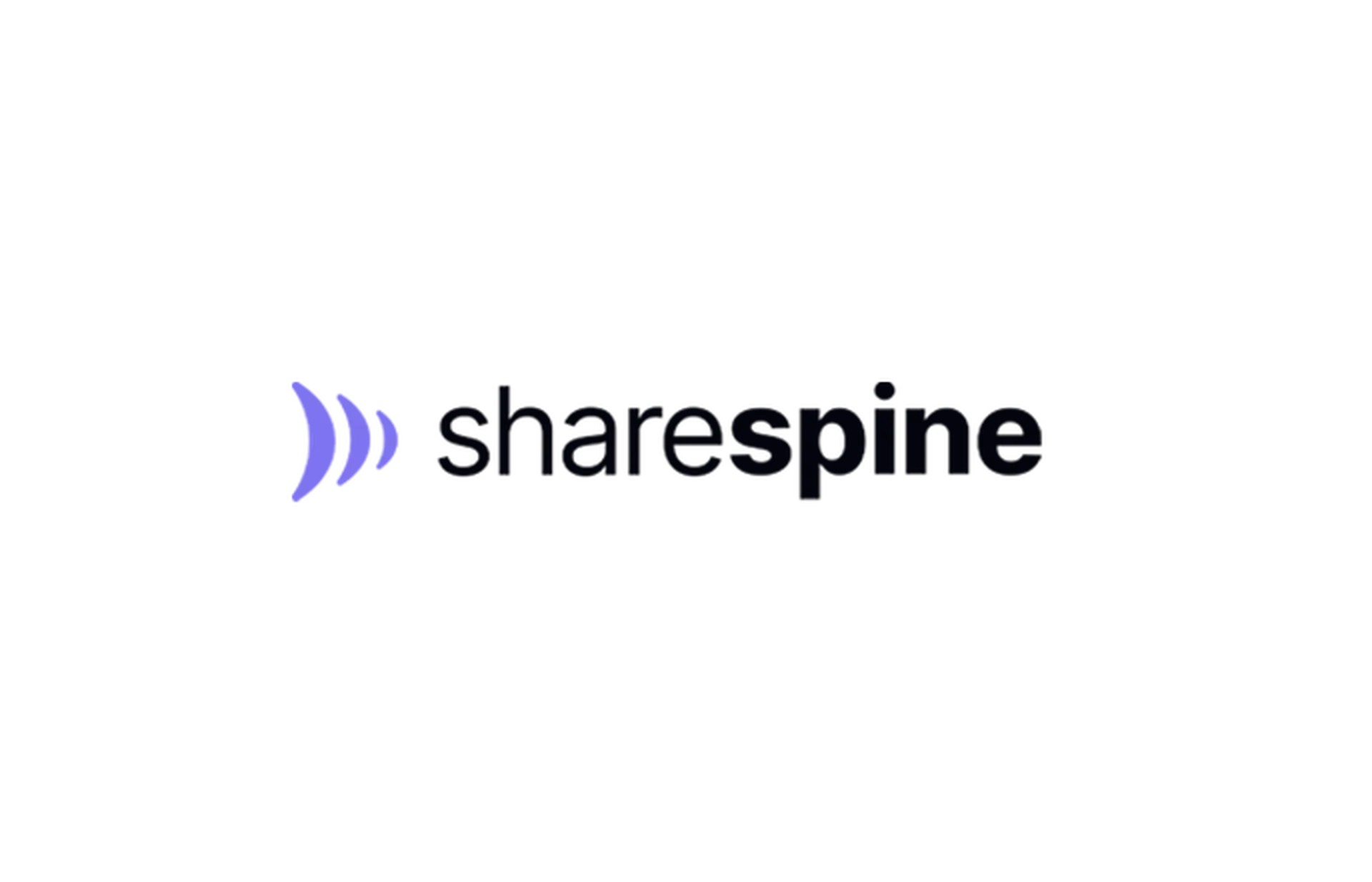 Logotyp sharespine