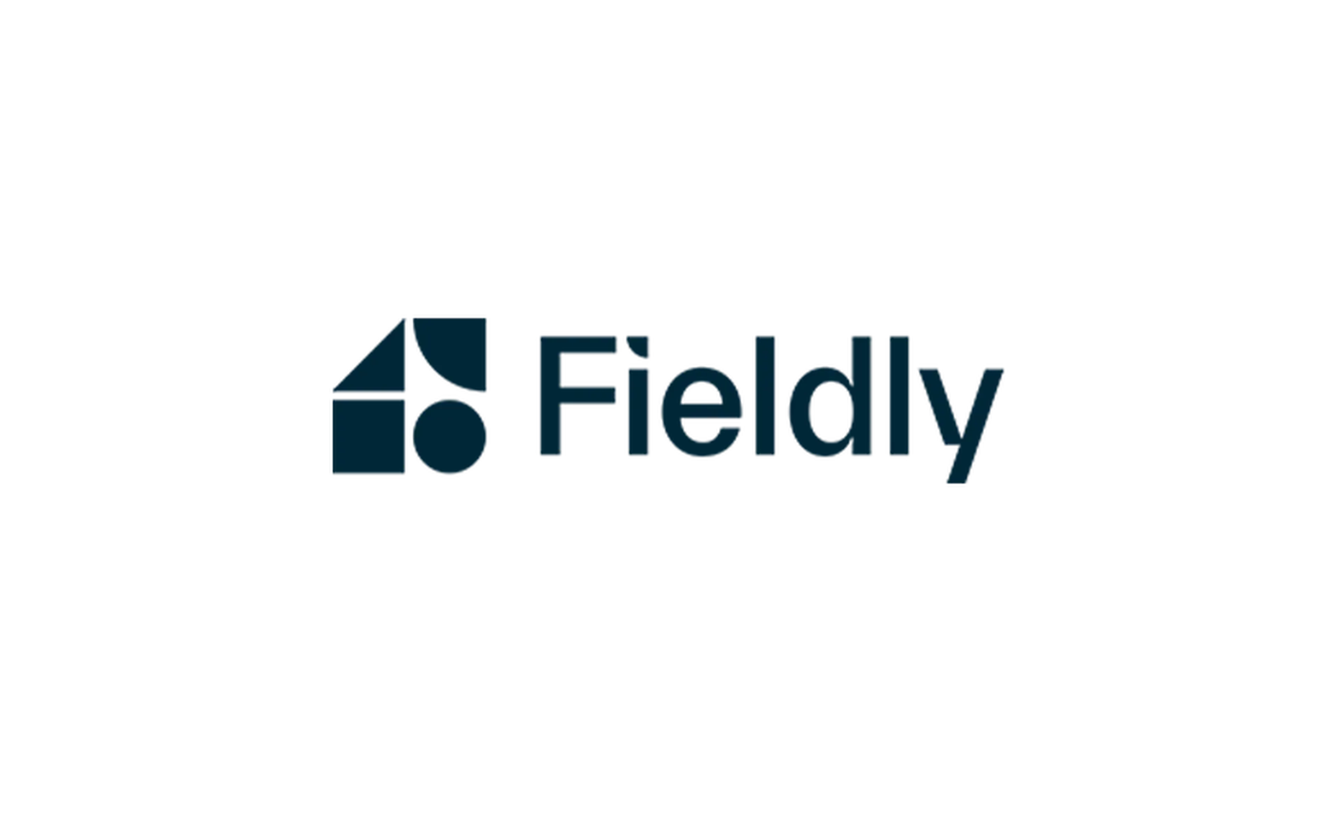 fieldly logotyp