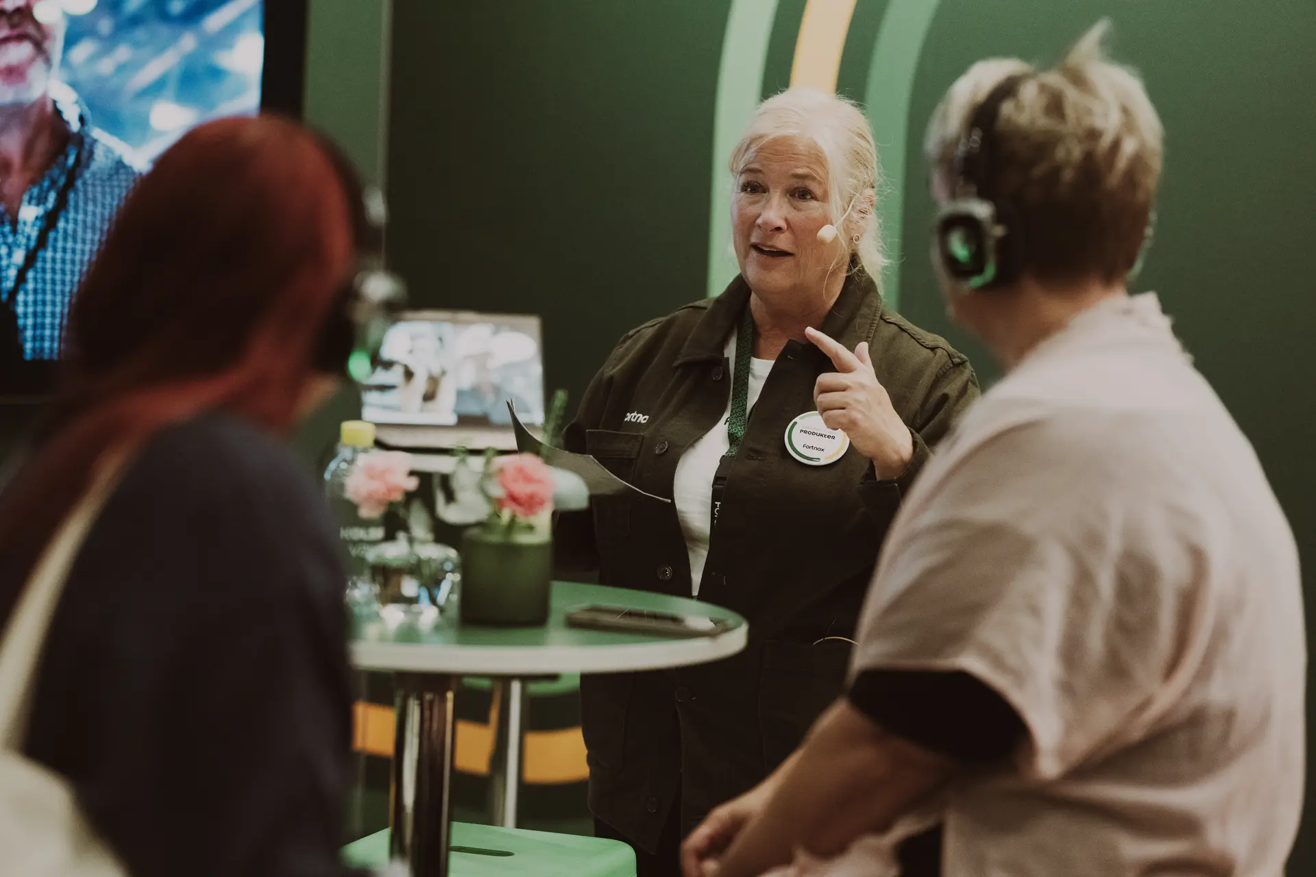 Pia Eriksson på Ekonomi & Företag 2026