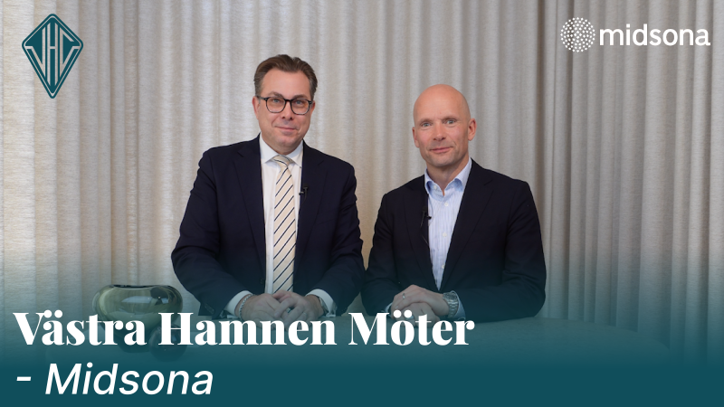 Västra Hamnen Meets - Midsona