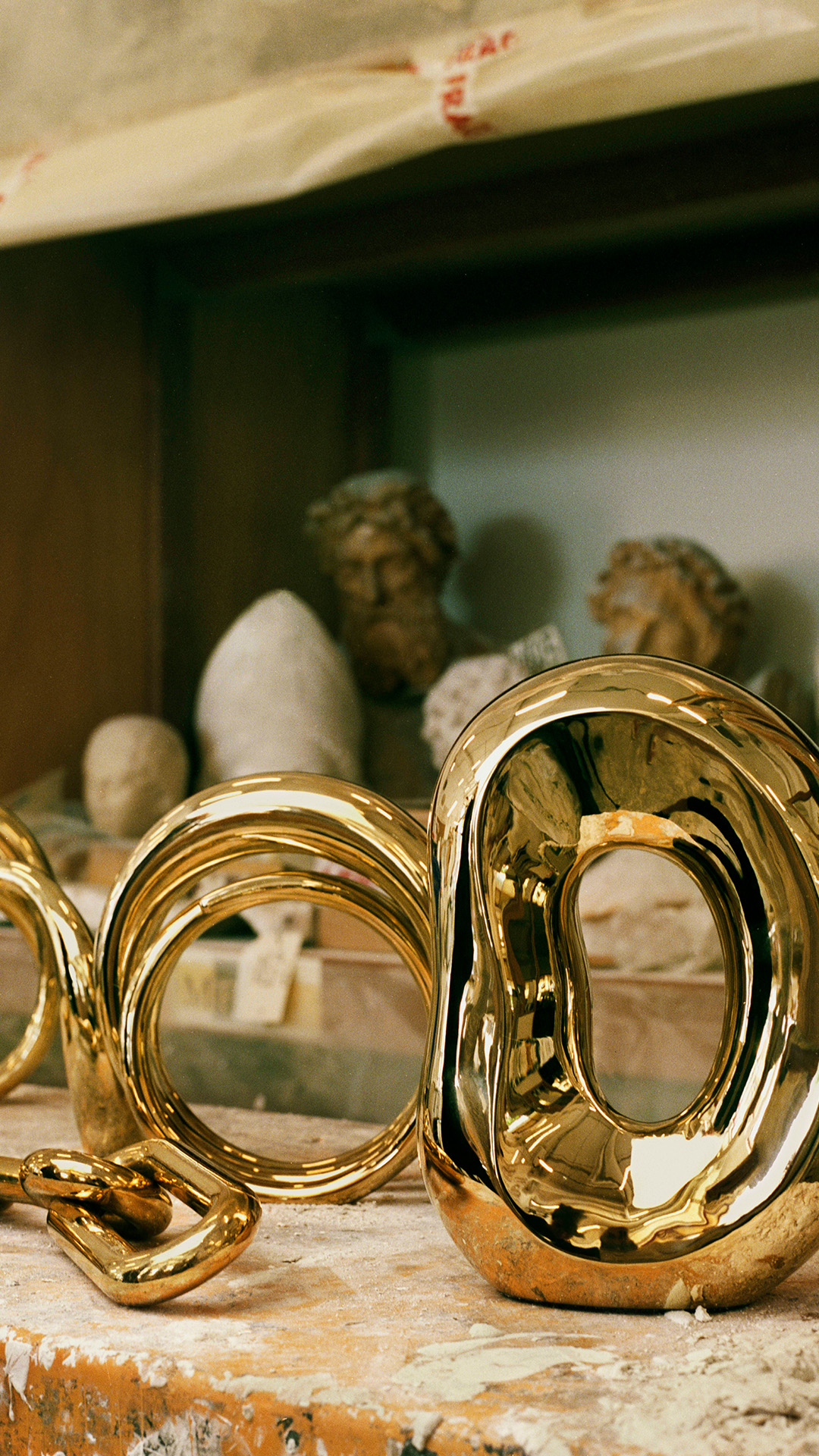 Charlotte Chesnais | Jewellery Objects