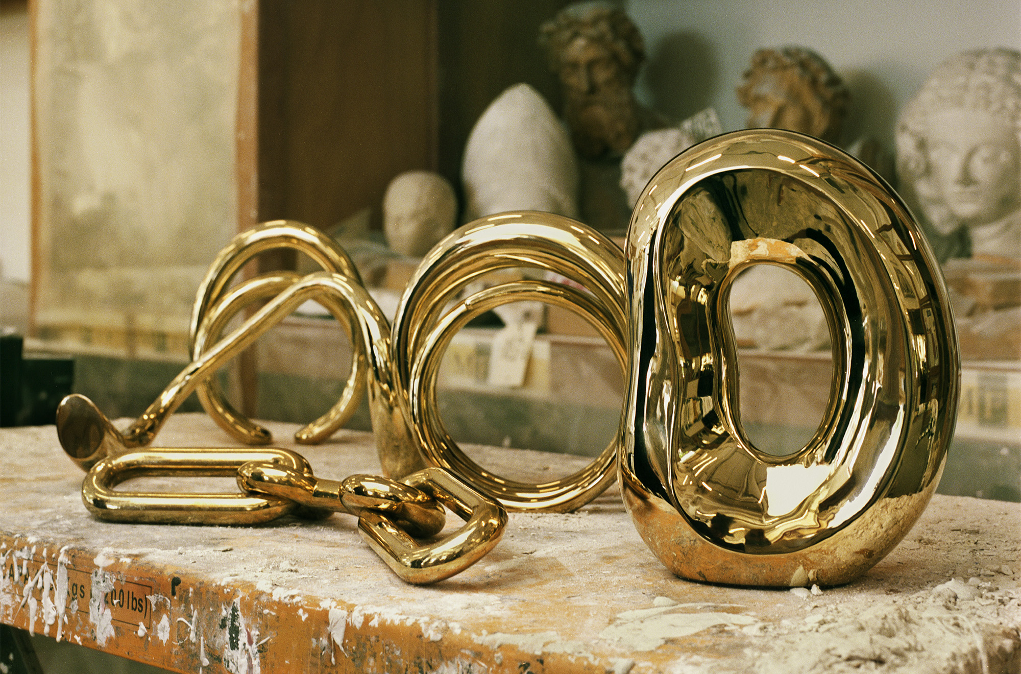 Charlotte Chesnais | Jewellery Objects