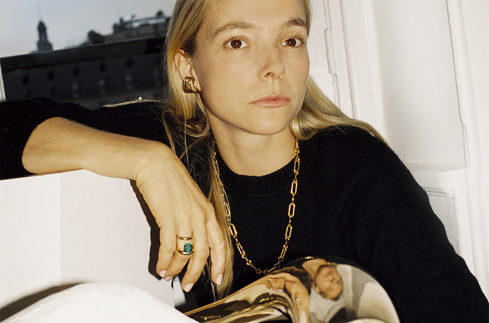 Charlotte Chesnais | Jewellery Objects