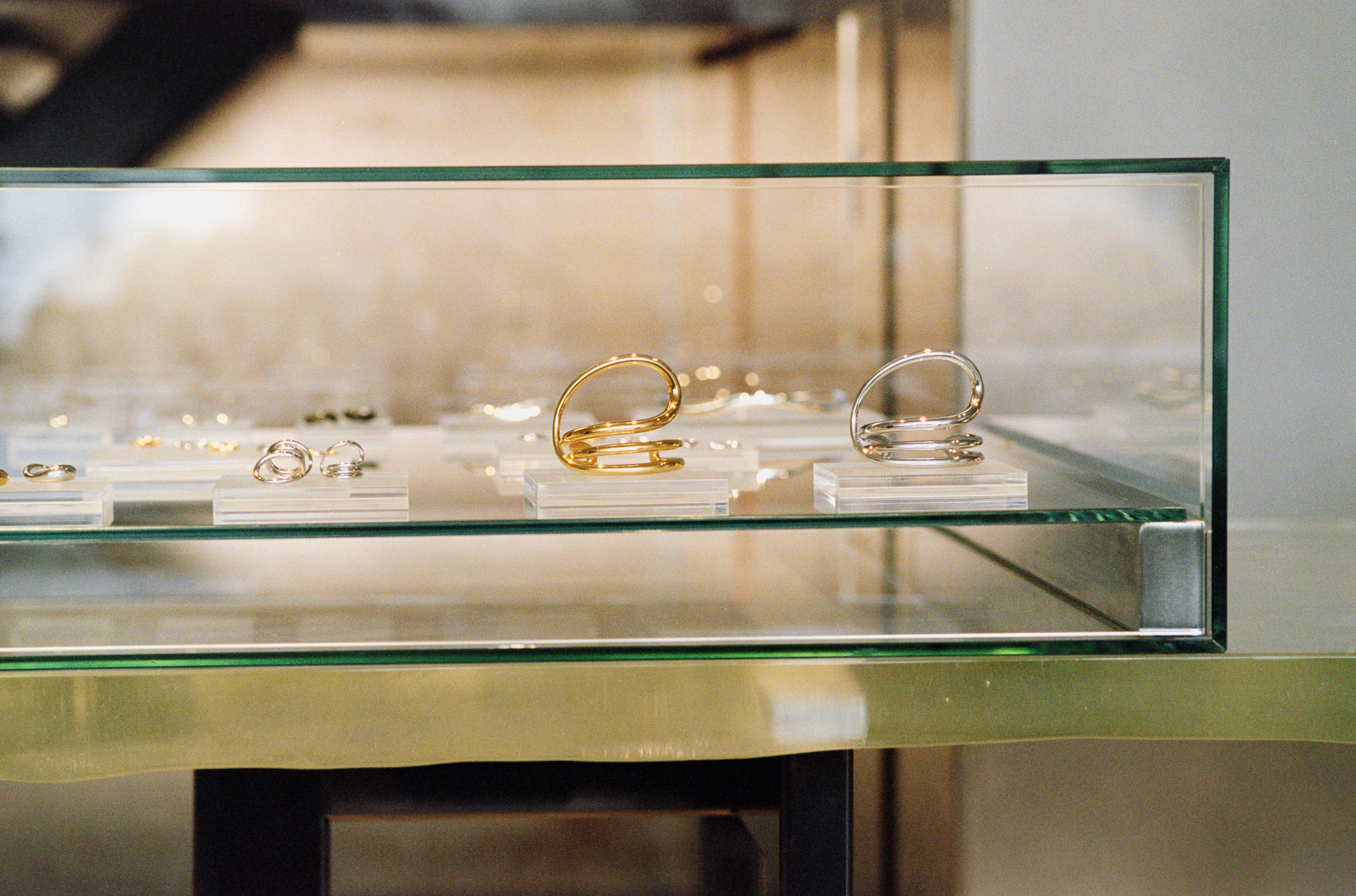 Charlotte Chesnais | Jewellery Objects
