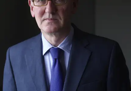 Photo of Michael Burleigh