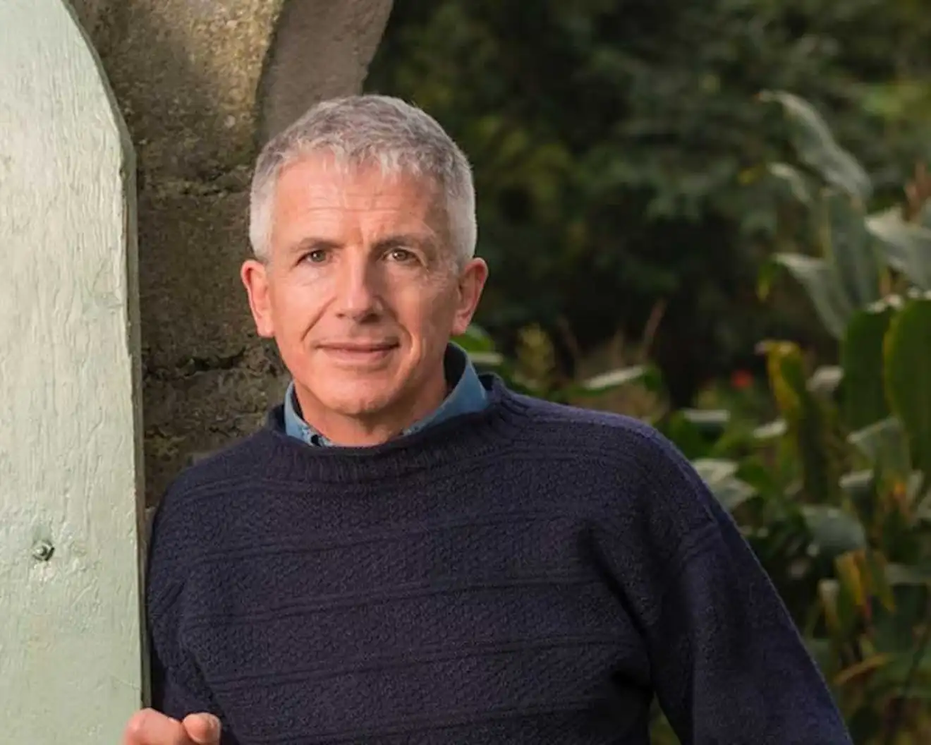 Photo of Patrick Gale
