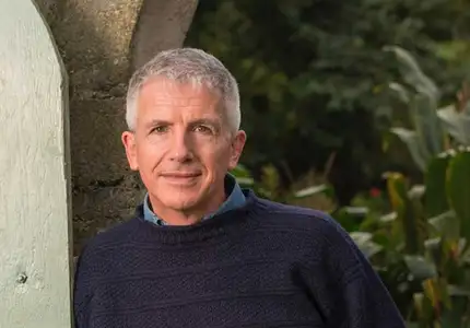 Photo of Patrick Gale