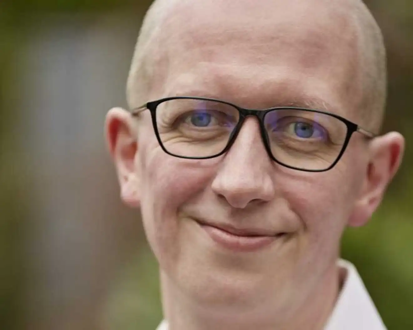 Photo of Piers Torday