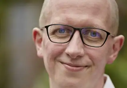 Photo of Piers Torday