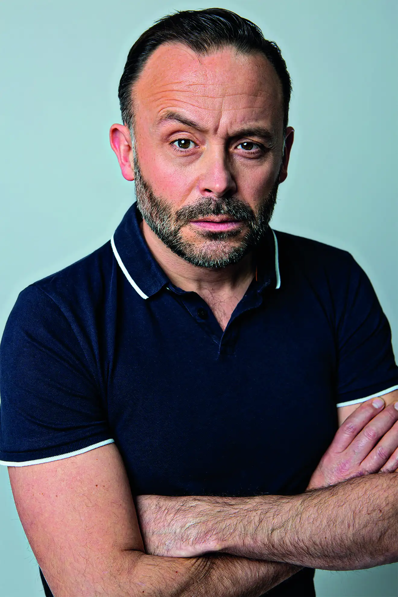 Photo of Geoff Norcott
