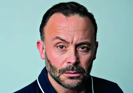 Photo of Geoff Norcott