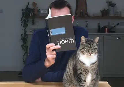 Photo of Brian Bilston