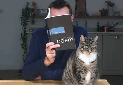 Photo of Brian Bilston