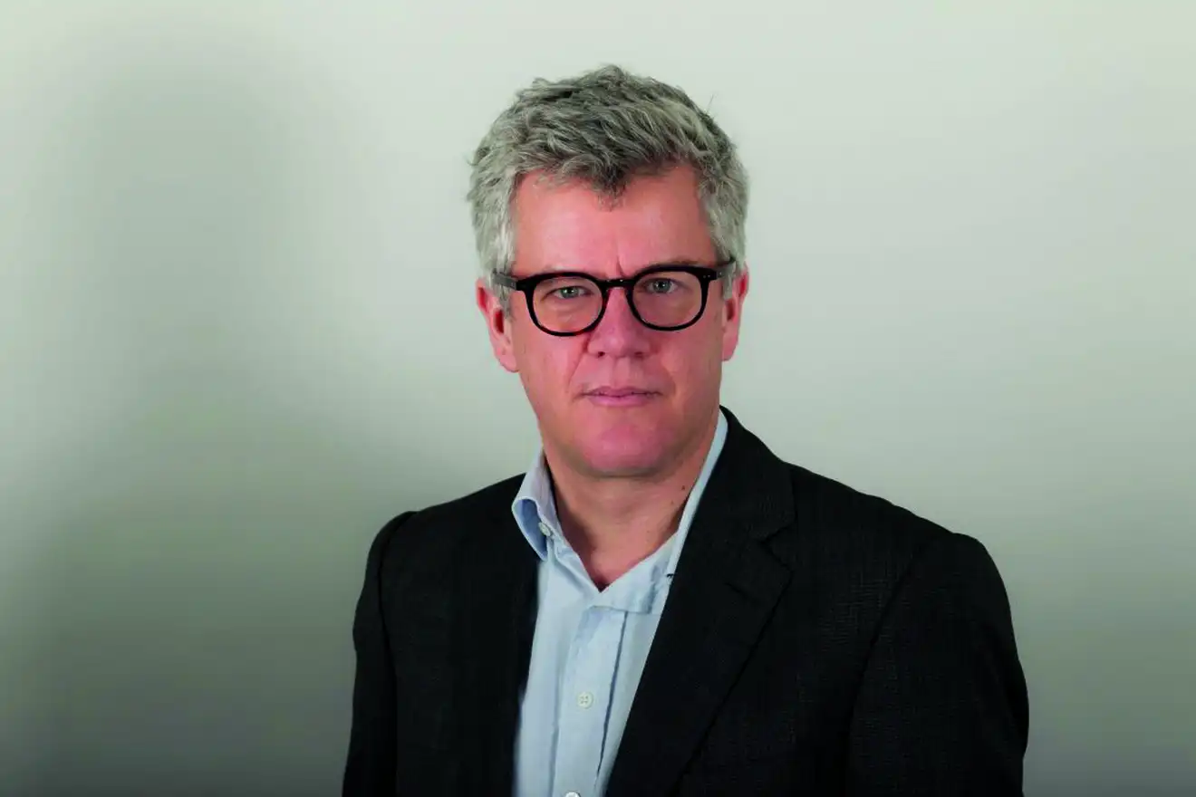 Photo of Jolyon Maugham