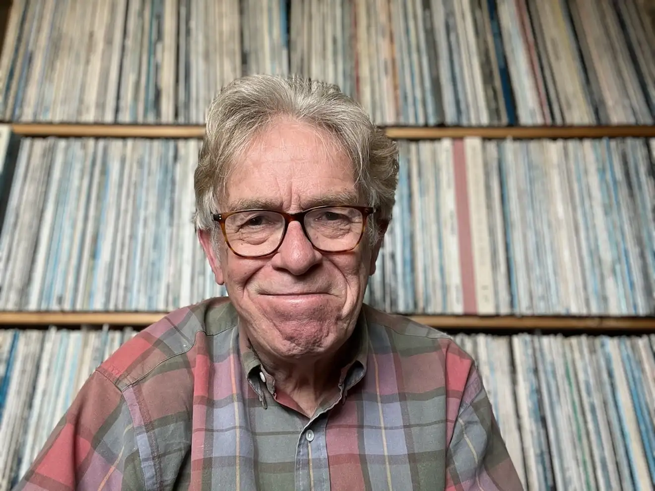 Photo of David Hepworth