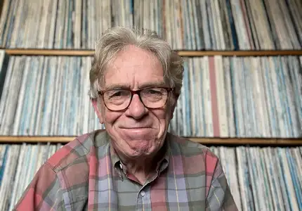 Photo of David Hepworth