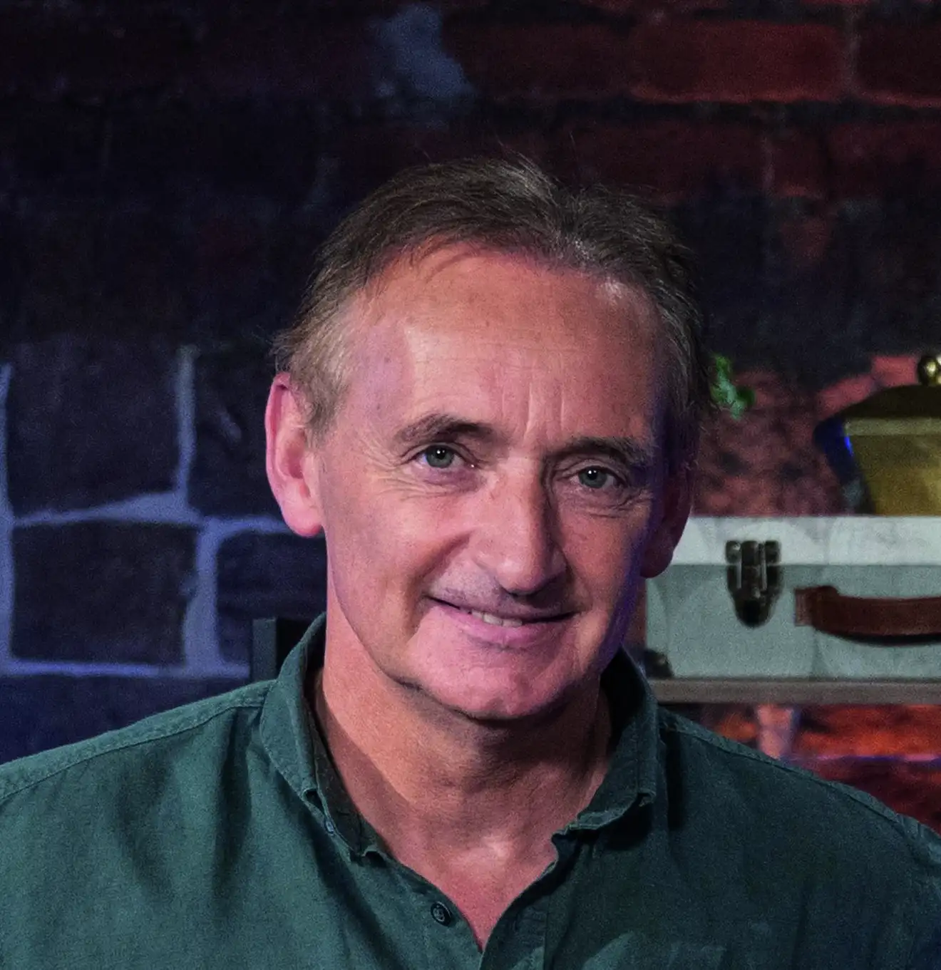 Photo of Pat Nevin