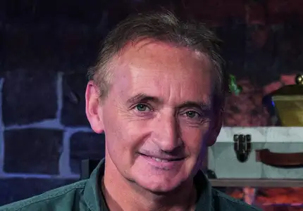 Photo of Pat Nevin