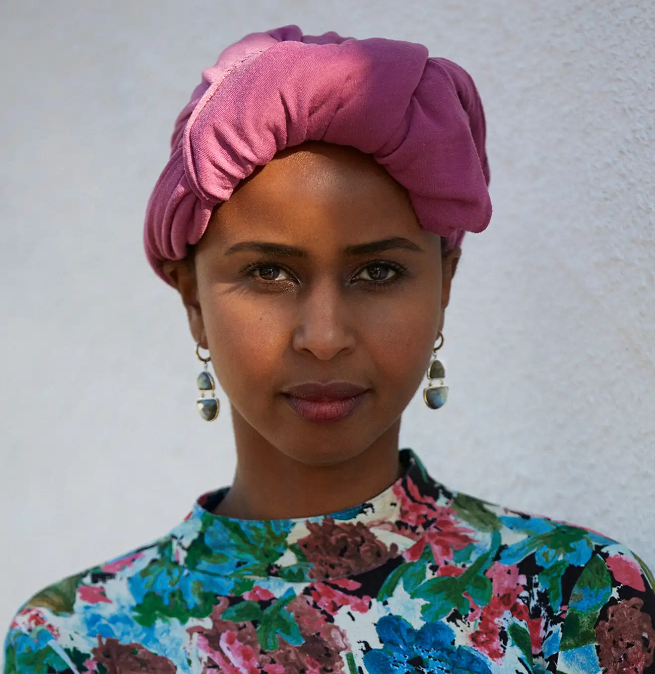 Photo of Nadifa  Mohamed