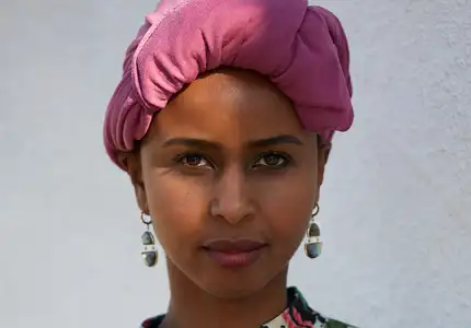 Photo of Nadifa  Mohamed