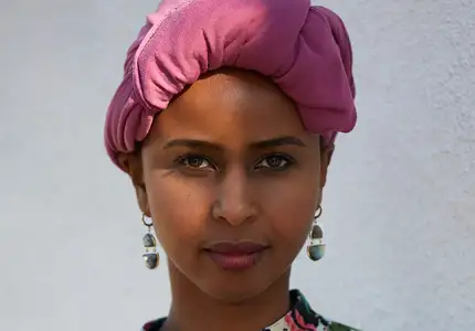 Photo of Nadifa  Mohamed