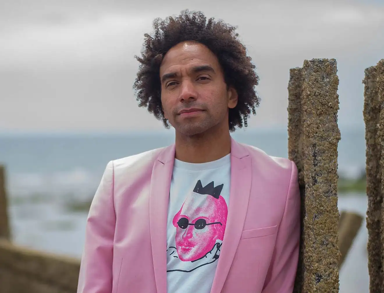 Photo of Joseph Coelho