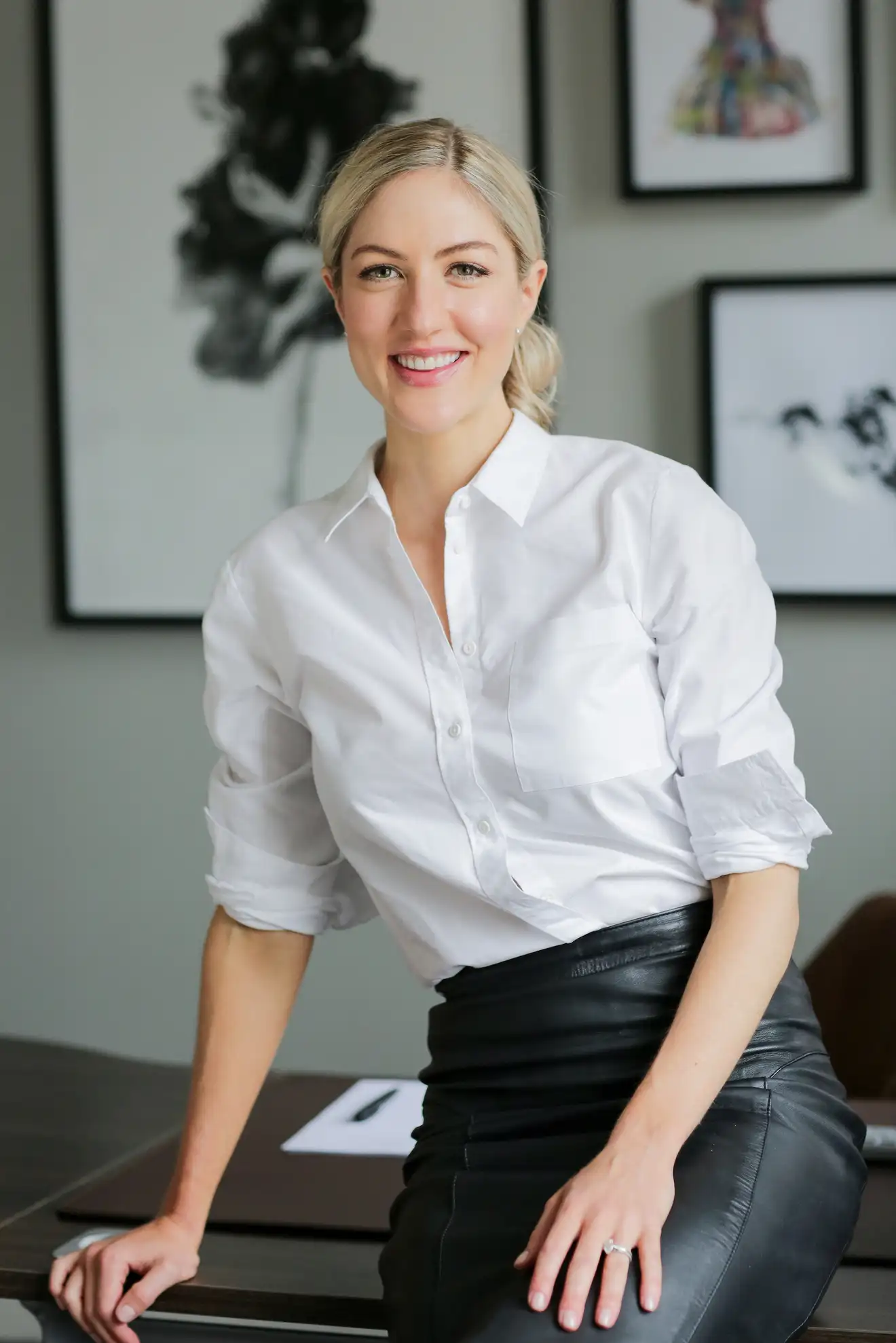 Photo of Megan Rossi