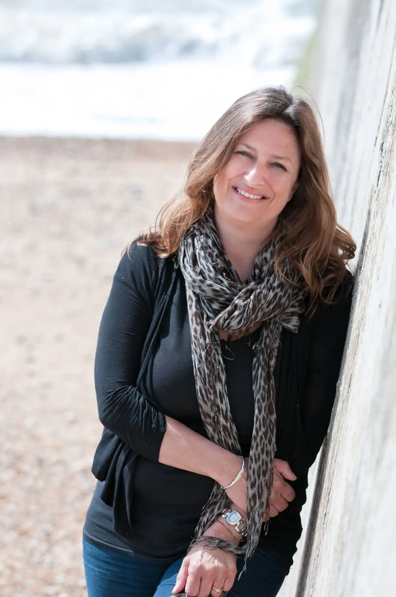 Photo of Elly Griffiths