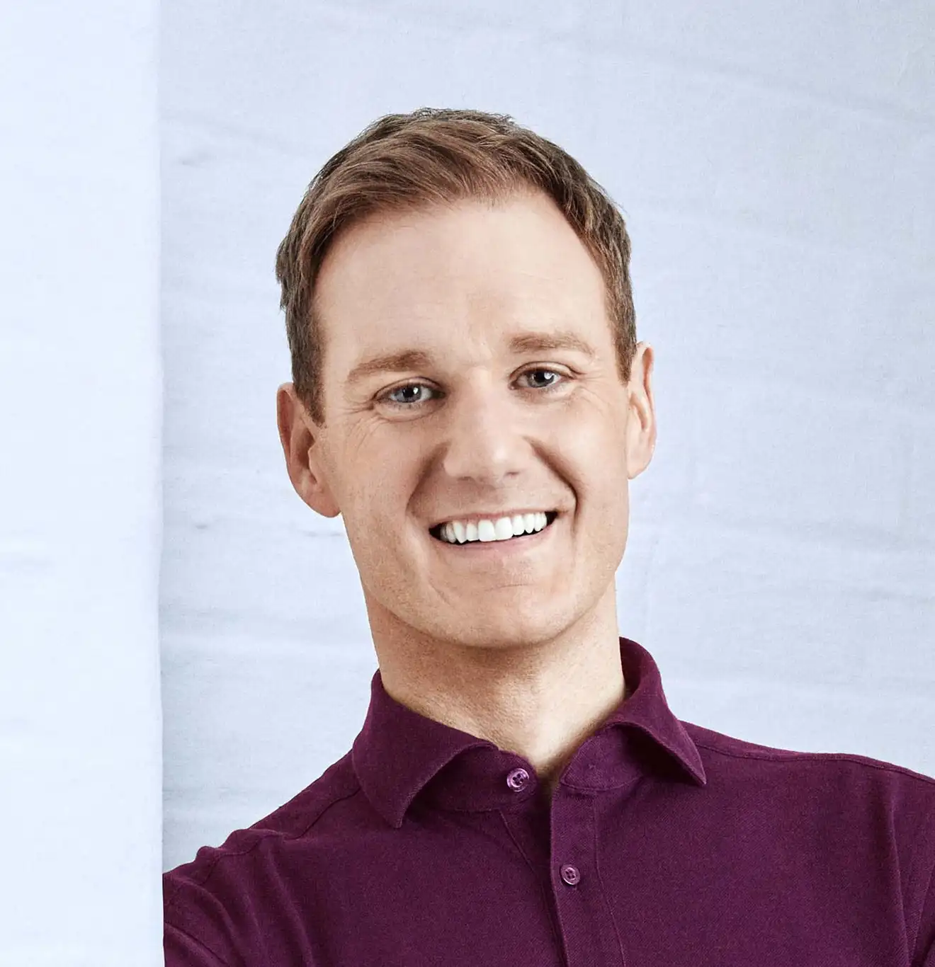 Photo of Dan Walker