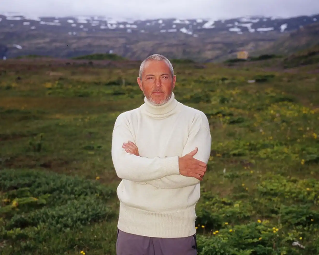 Photo of Philip  Eastwood